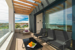 Apartment Krk with jacuzzi